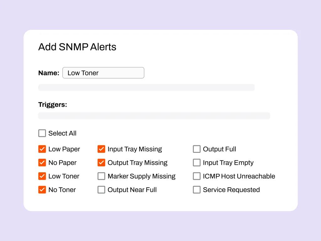 snmp-alerts